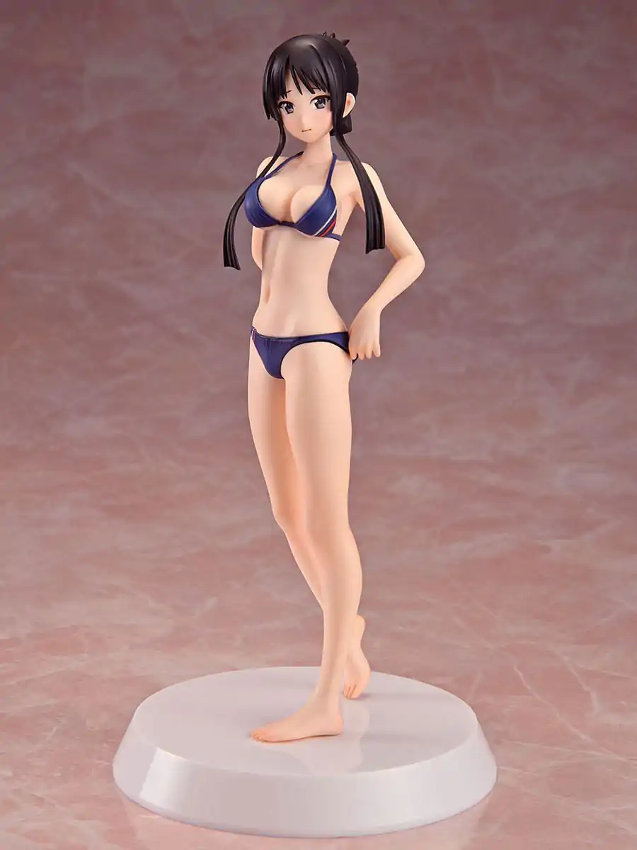 Summer Queens 1/8 Assemble Heroines Mio Akiyama PVC szobor figura 20 cm termékfotó