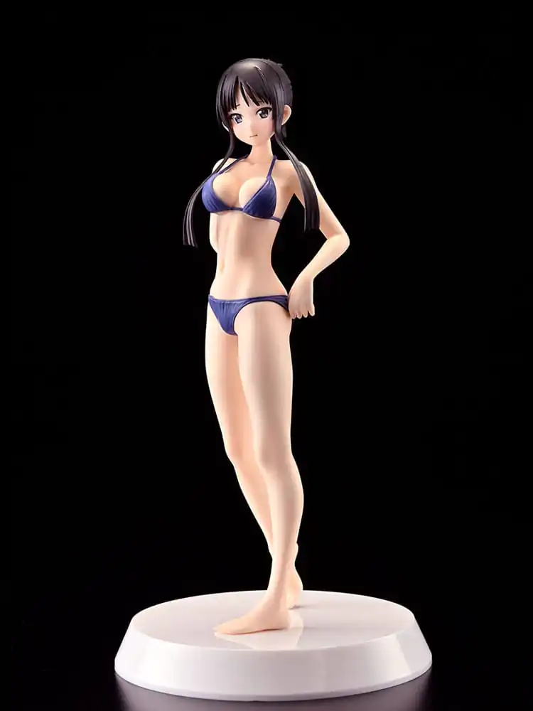 Summer Queens 1/8 Assemble Heroines Mio Akiyama PVC szobor figura 20 cm termékfotó