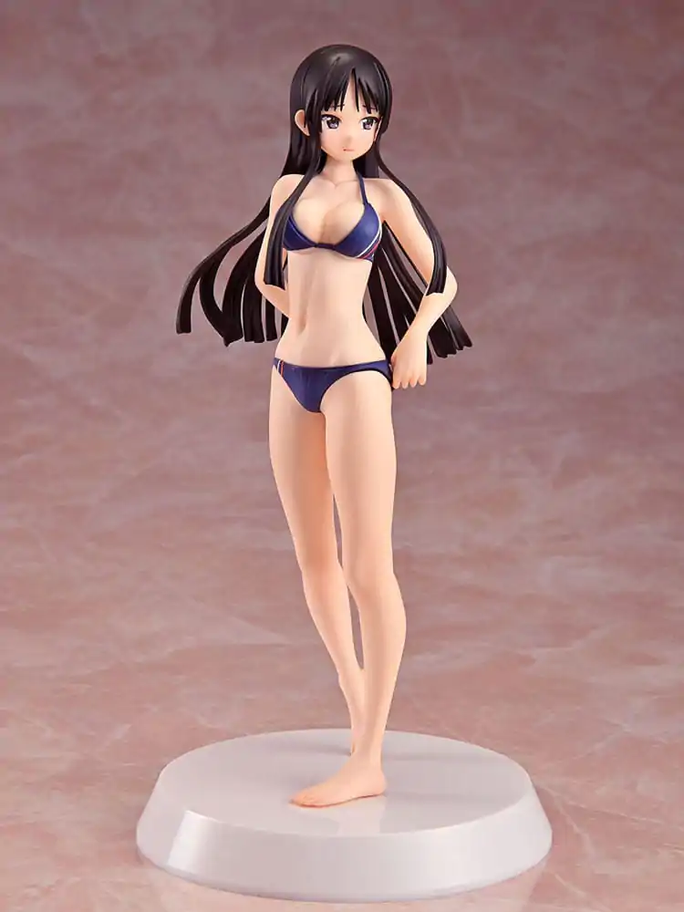 Summer Queens 1/8 Assemble Heroines Mio Akiyama PVC szobor figura 20 cm termékfotó