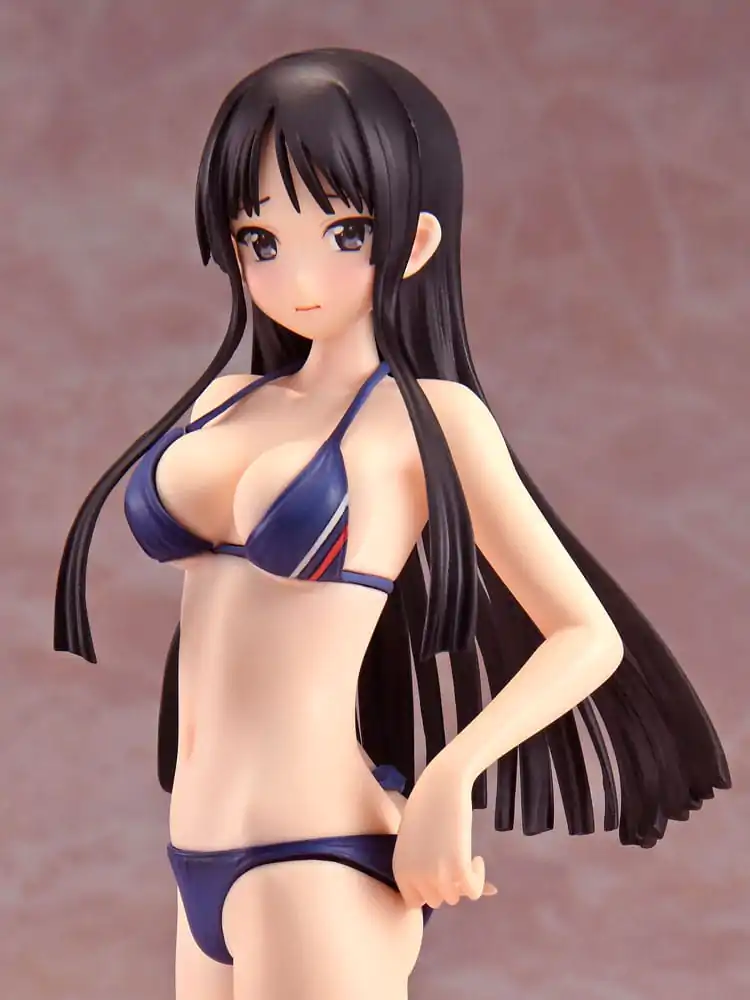 Summer Queens 1/8 Assemble Heroines Mio Akiyama PVC szobor figura 20 cm termékfotó