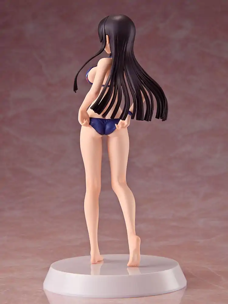 Summer Queens 1/8 Assemble Heroines Mio Akiyama PVC szobor figura 20 cm termékfotó