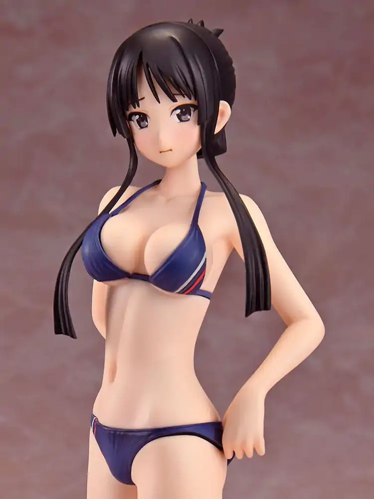 Summer Queens 1/8 Assemble Heroines Mio Akiyama PVC szobor figura 20 cm termékfotó