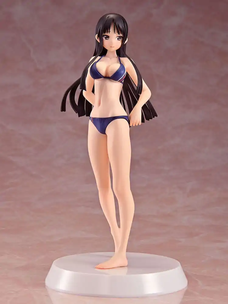 Summer Queens 1/8 Assemble Heroines Mio Akiyama PVC szobor figura 20 cm termékfotó