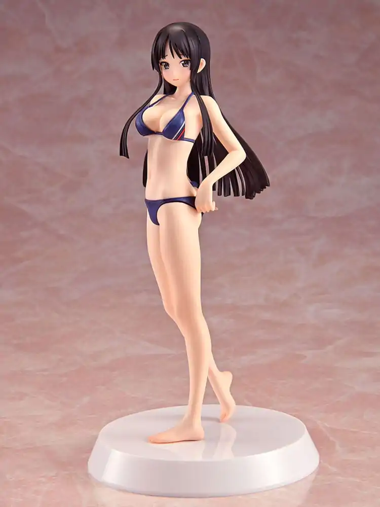 Summer Queens 1/8 Assemble Heroines Mio Akiyama PVC szobor figura 20 cm termékfotó