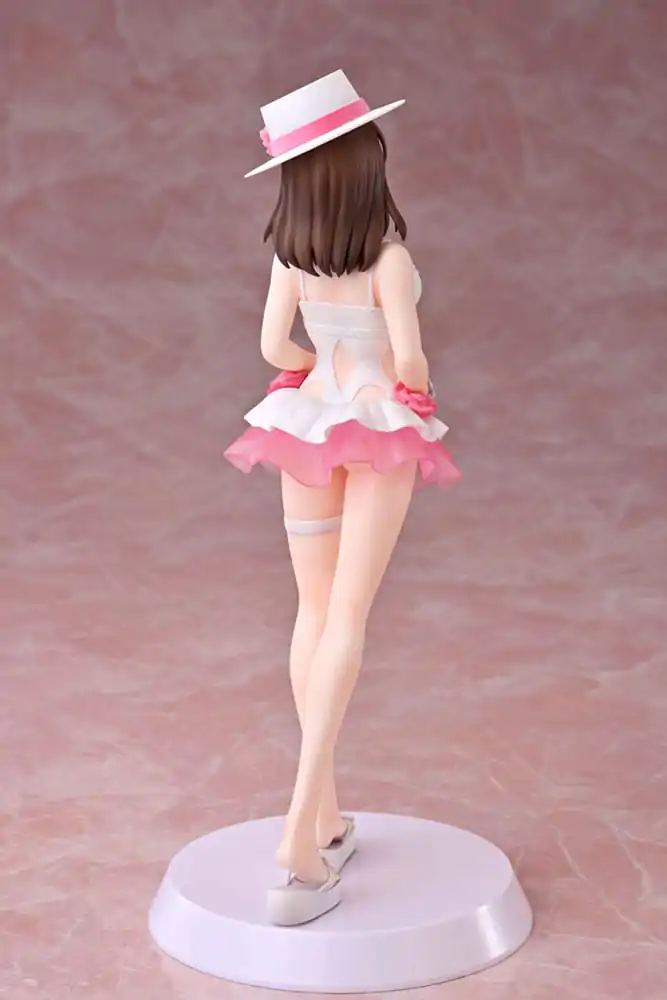 Summer Queens 1/8 Caster/Charlotte Corday PVC szobor figura 23 cm termékfotó