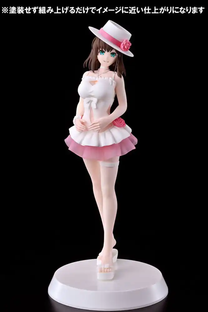 Summer Queens 1/8 Caster/Charlotte Corday PVC szobor figura 23 cm termékfotó