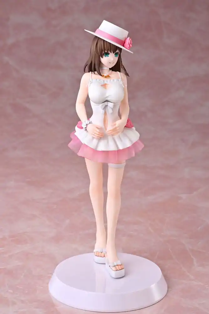 Summer Queens 1/8 Caster/Charlotte Corday PVC szobor figura 23 cm termékfotó