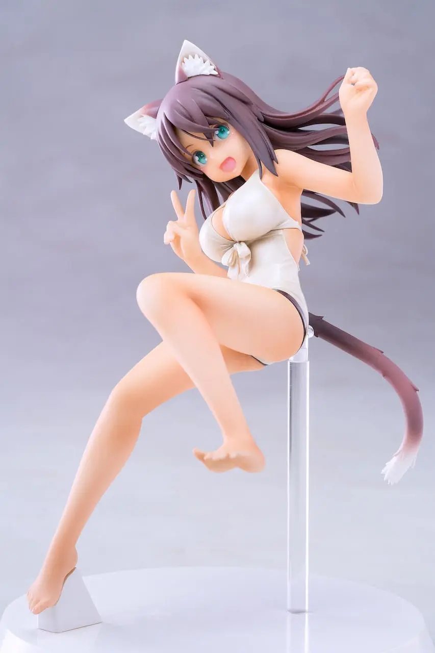 Summer Queens 1/8 Kaneshiya Sitara PVC szobor figura 20 cm termékfotó
