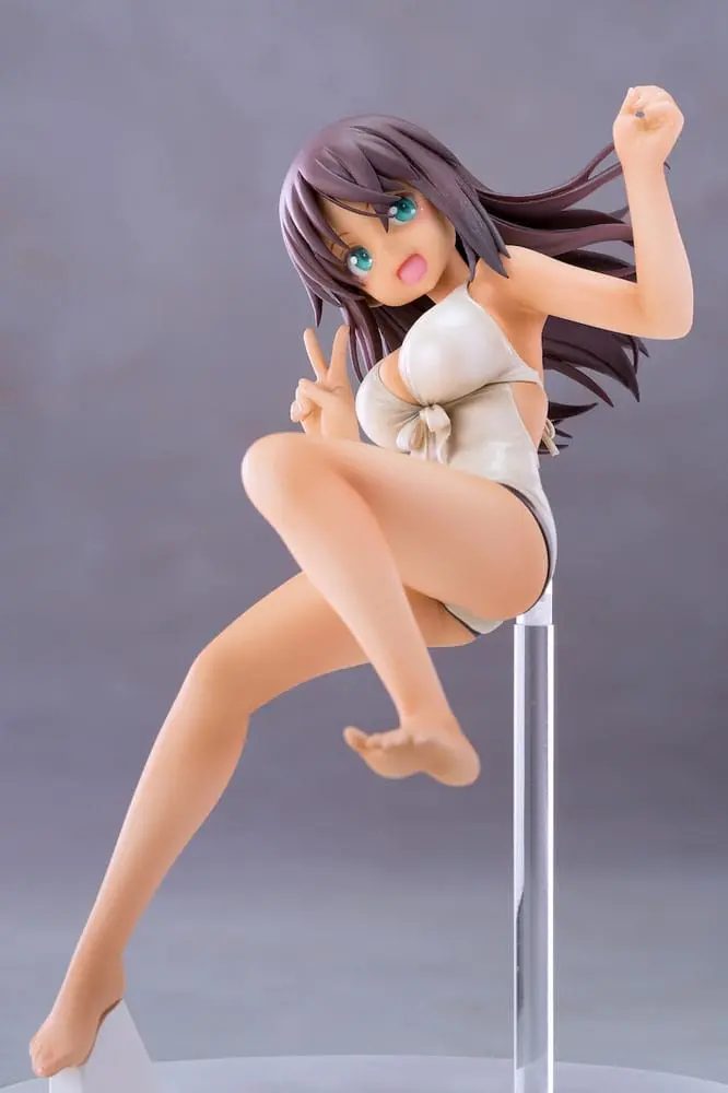 Summer Queens 1/8 Kaneshiya Sitara PVC szobor figura 20 cm termékfotó