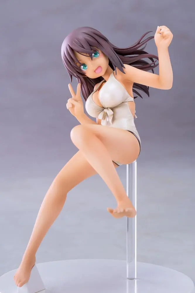 Summer Queens 1/8 Kaneshiya Sitara PVC szobor figura 20 cm termékfotó
