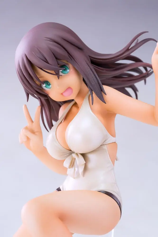 Summer Queens 1/8 Kaneshiya Sitara PVC szobor figura 20 cm termékfotó