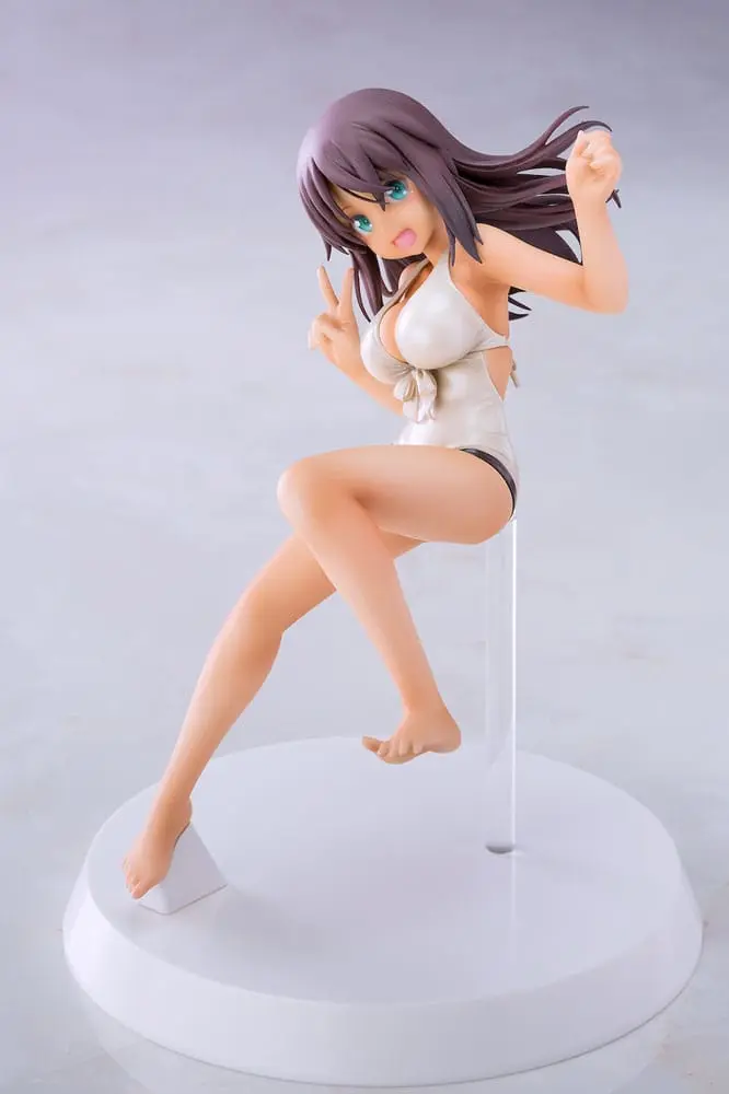 Summer Queens 1/8 Kaneshiya Sitara PVC szobor figura 20 cm termékfotó