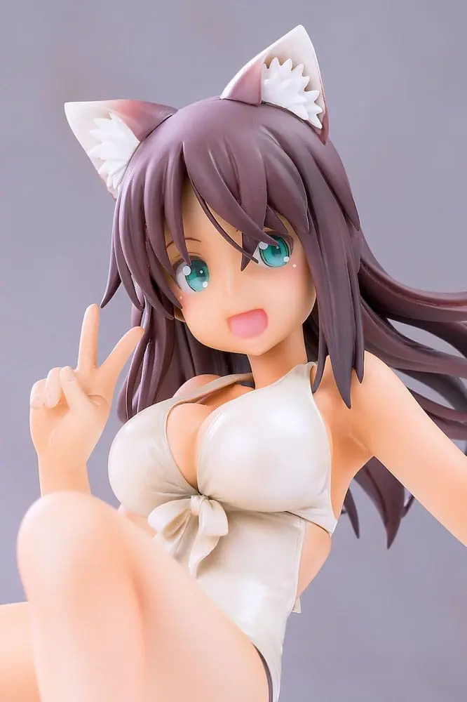 Summer Queens 1/8 Kaneshiya Sitara PVC szobor figura 20 cm termékfotó