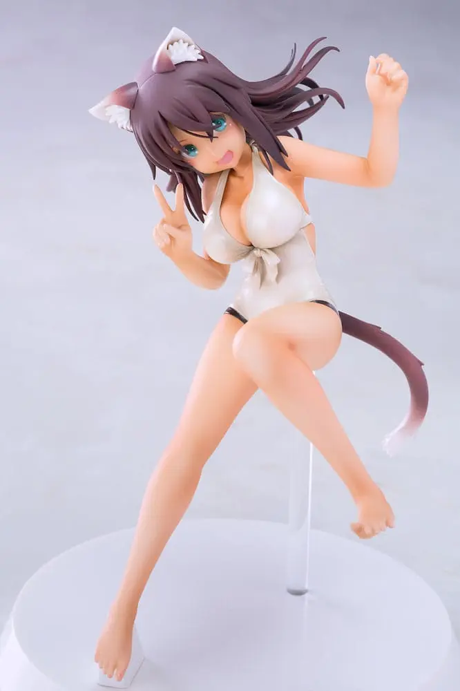 Summer Queens 1/8 Kaneshiya Sitara PVC szobor figura 20 cm termékfotó