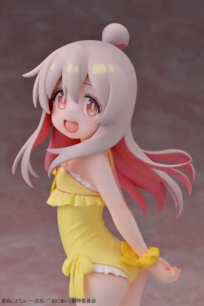 Summer Queens 1/8 Mahiro Oyama Deluxe Version PVC szobor figura 19 cm termékfotó