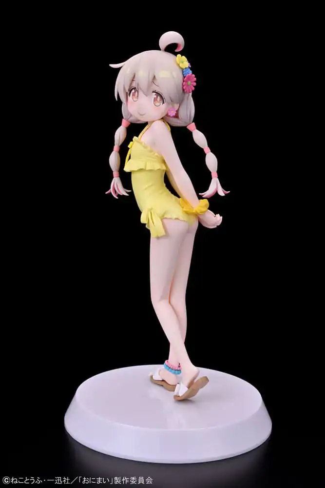 Summer Queens 1/8 Mahiro Oyama Figure Kit Version PVC szobor figura 19 cm termékfotó