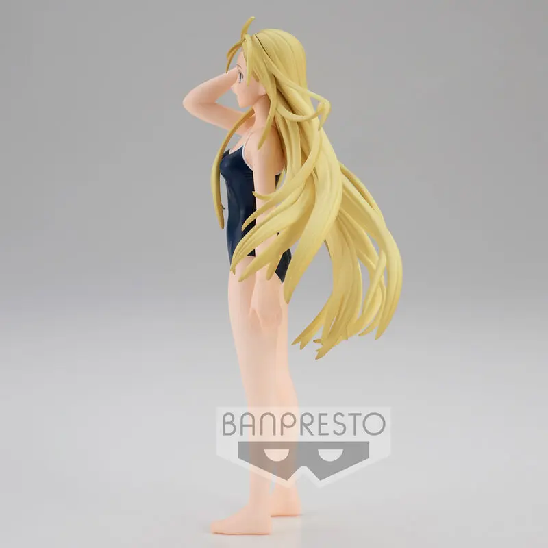 Summer Time Real Rendering Ushio Kofune figura 16cm termékfotó