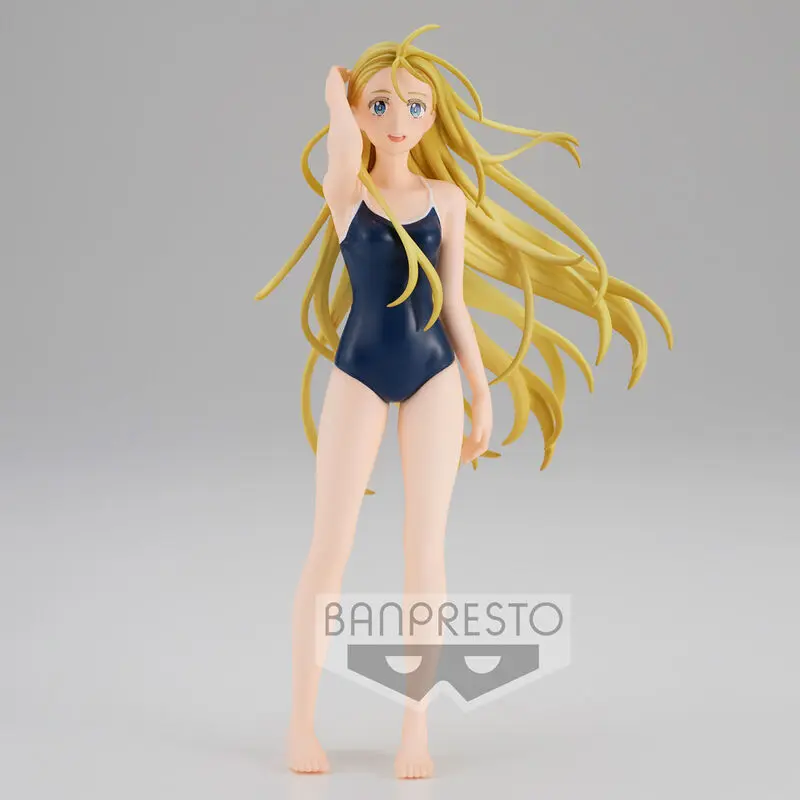 Summer Time Real Rendering Ushio Kofune figura 16cm termékfotó