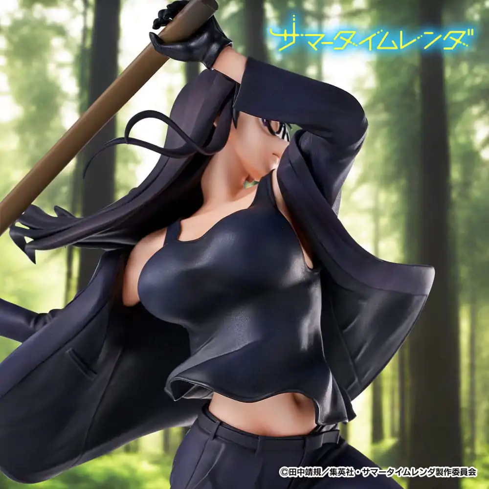 Summer Time Rendering Minakata Hizuru PVC szobor figura 27 cm termékfotó