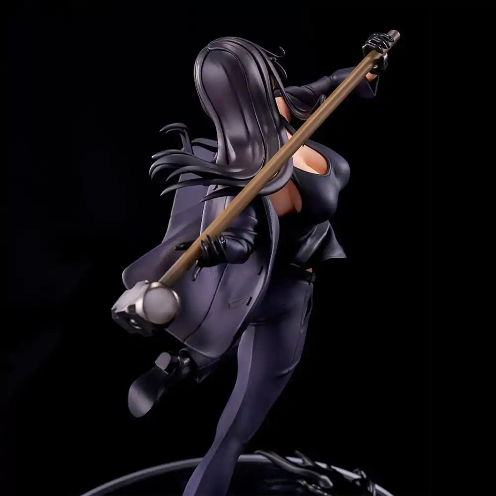 Summer Time Rendering Minakata Hizuru PVC szobor figura 27 cm termékfotó