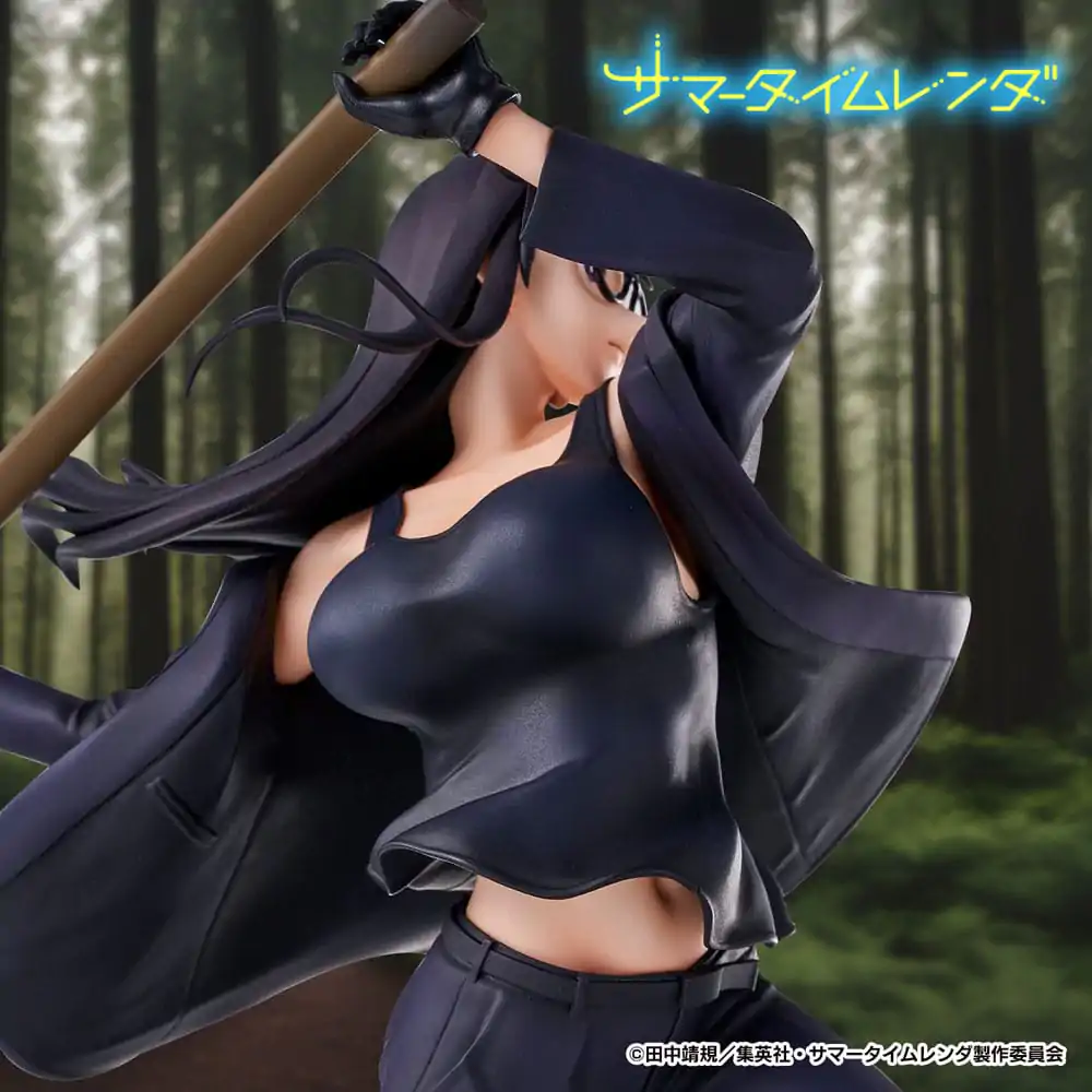 Summer Time Rendering Minakata Hizuru PVC szobor figura 27 cm termékfotó