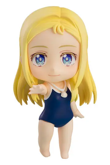 Summer Time Rendering Nendoroid akciófigura Ushio Kofune 10 cm termékfotó