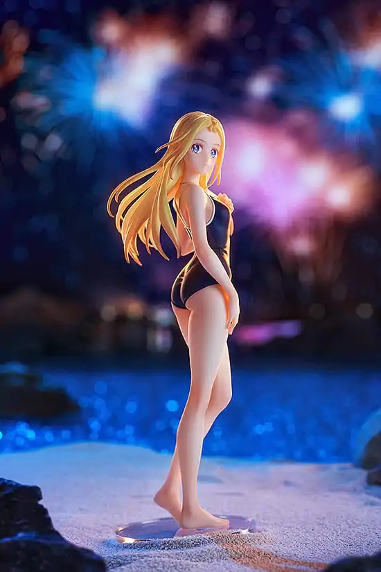 Summer Time Rendering Pop Up Parade Ushio Kofune PVC szobor figura 16 cm termékfotó