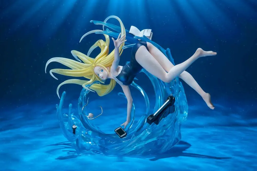 Summer Time Rendering S.H. Figuarts Ushio Kohune akciófigura 15 cm termékfotó