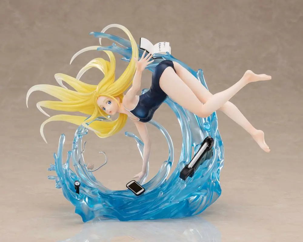 Summer Time Rendering S.H. Figuarts Ushio Kohune akciófigura 15 cm termékfotó