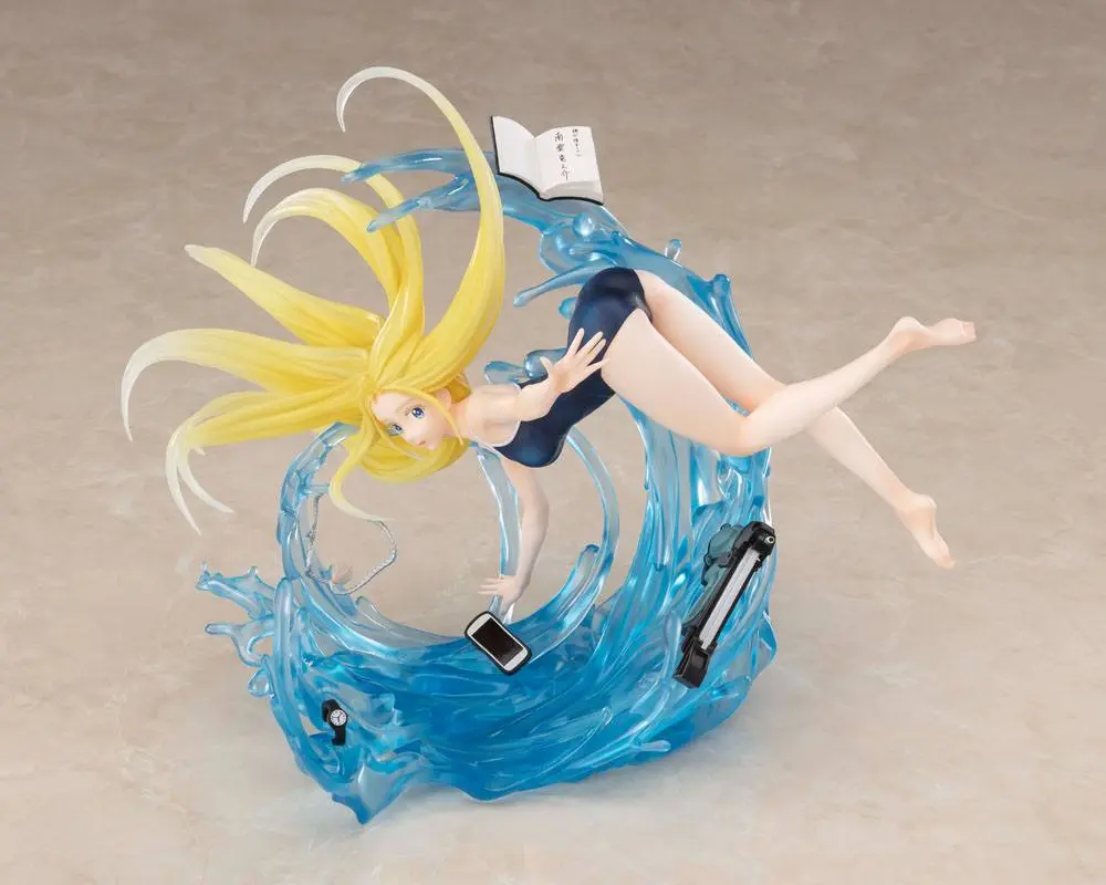 Summer Time Rendering S.H. Figuarts Ushio Kohune akciófigura 15 cm termékfotó