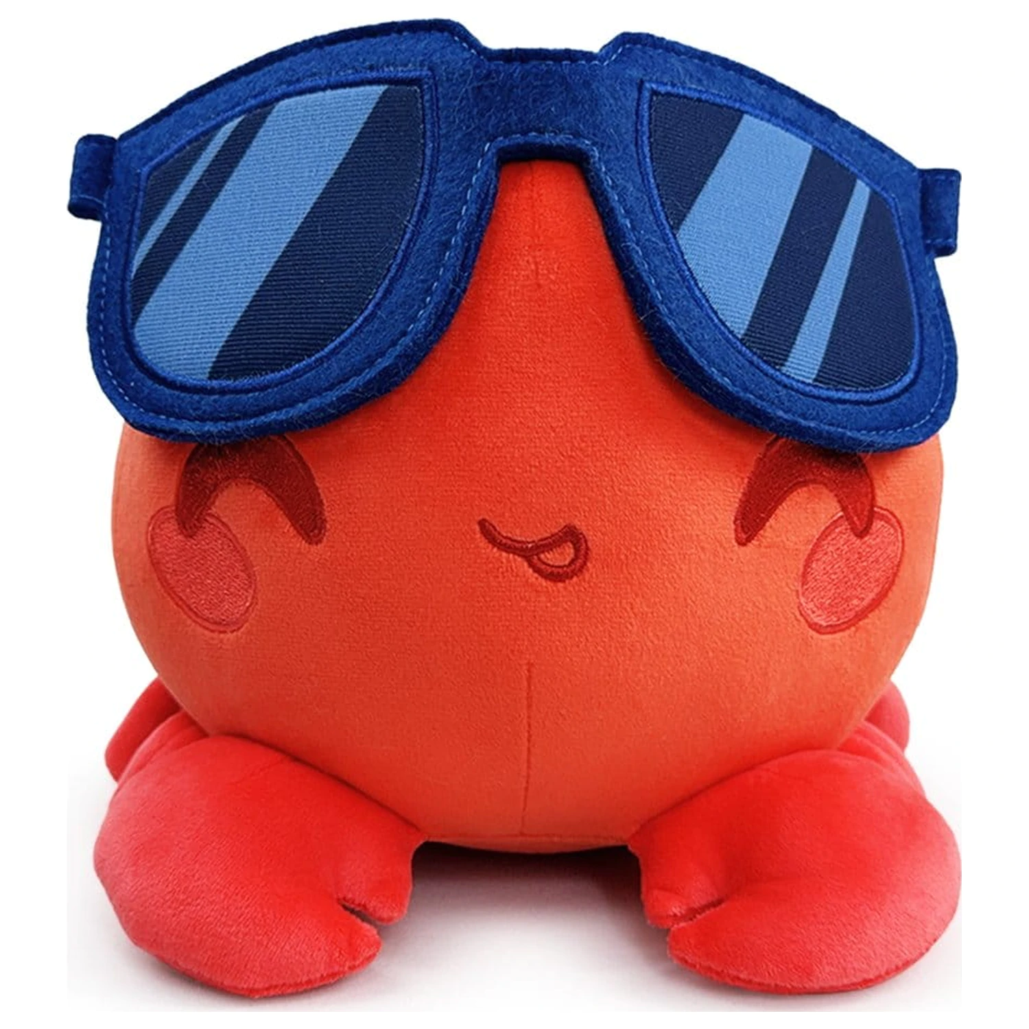 Summer Vibes Crab plüss figura 22 cm termékfotó