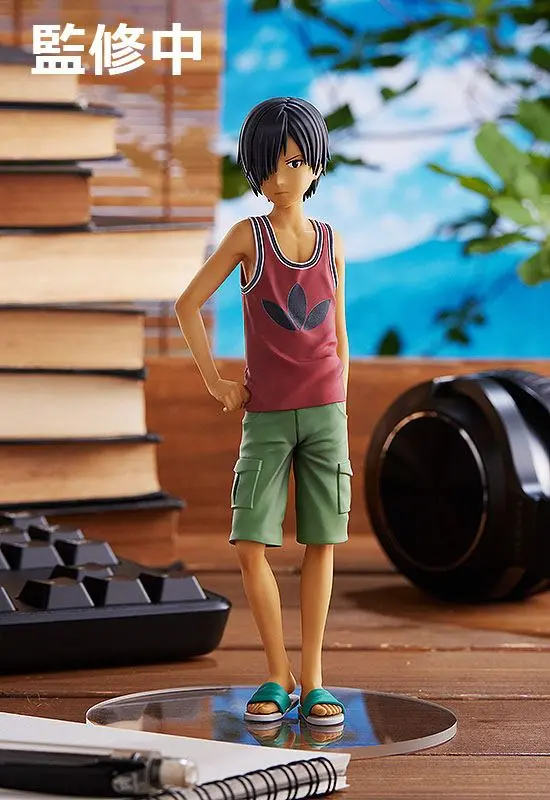 Summer Wars Pop Up Parade Kazuma Ikezawa PVC szobor figura 15 cm termékfotó