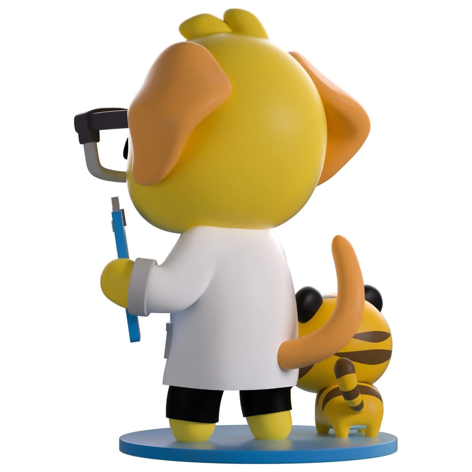 Super Animal Royale Vinyl figura Dr. Jennifer Dogna 12 cm  termékfotó