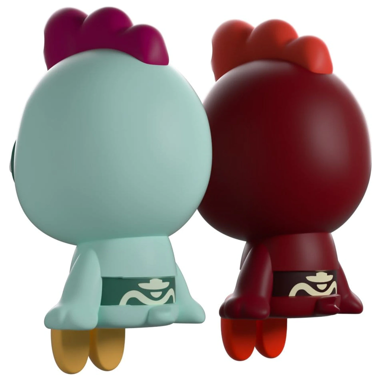 Super Animal Royale Vinyl figurák Bwoking Dead Monitor Buddiez 7 cm      termékfotó