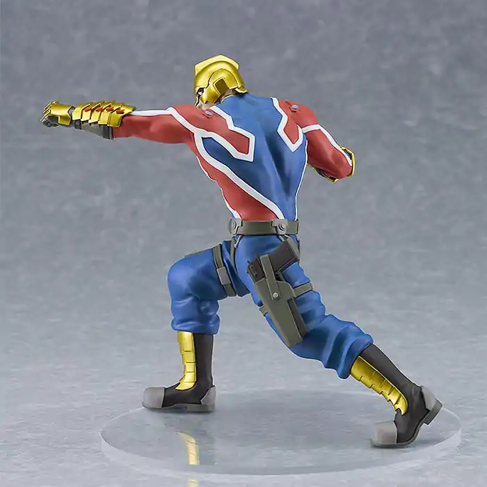 Super Crooks Pop Up Parade Gladiator PVC szobor figura 18 cm termékfotó