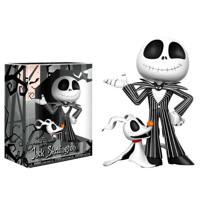 Super Deluxe figura Disney Nightmare Before Christmas Jack Skellington termékfotó