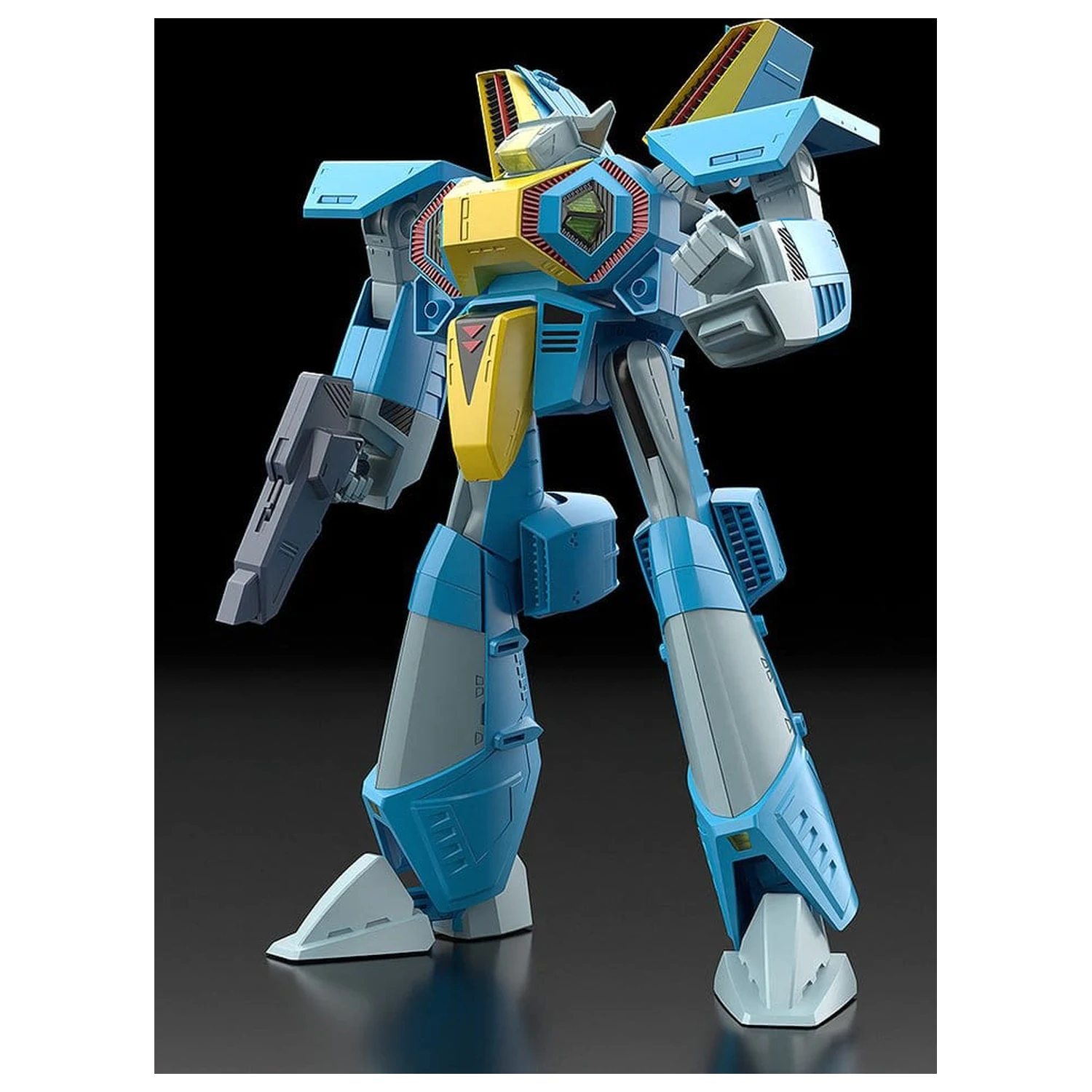 Super Dimension Century Orguss Moderoid Műanyag modell készlet Nikick: Standard Type (Common Soldier) 16 cm termékfotó