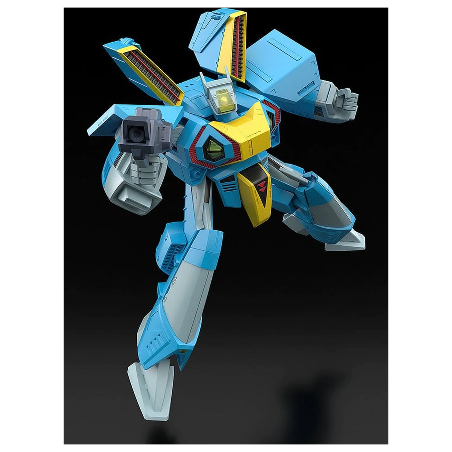 Super Dimension Century Orguss Moderoid Műanyag modell készlet Nikick: Standard Type (Common Soldier) 16 cm termékfotó