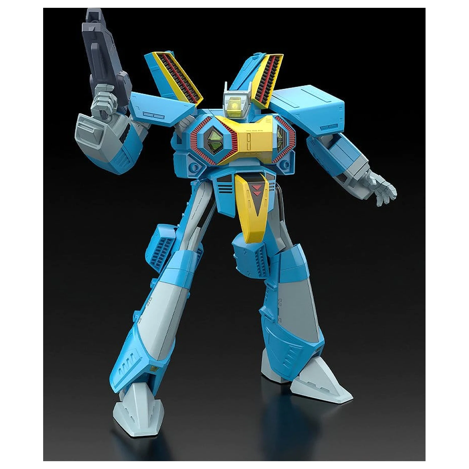 Super Dimension Century Orguss Moderoid Műanyag modell készlet Nikick: Standard Type (Common Soldier) 16 cm termékfotó