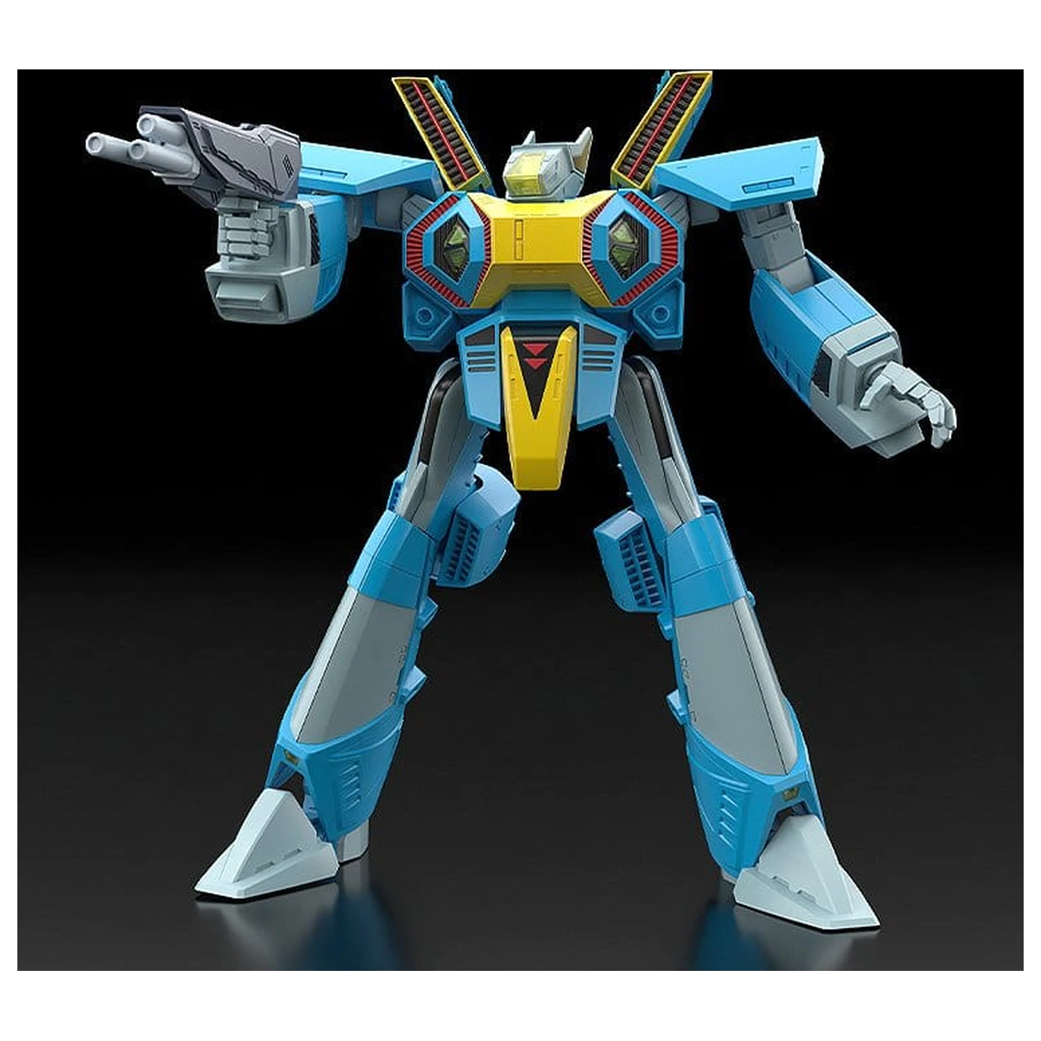 Super Dimension Century Orguss Moderoid Műanyag modell készlet Nikick: Standard Type (Common Soldier) 16 cm termékfotó