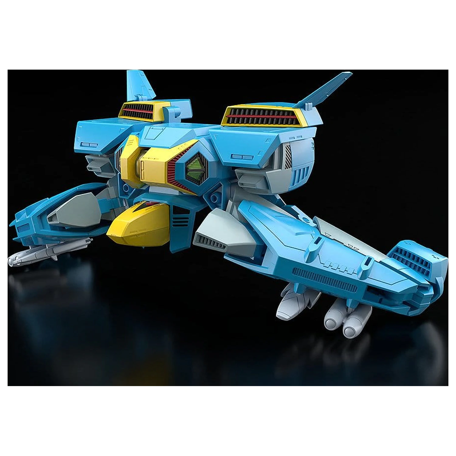 Super Dimension Century Orguss Moderoid Műanyag modell készlet Nikick: Standard Type (Common Soldier) 16 cm termékfotó
