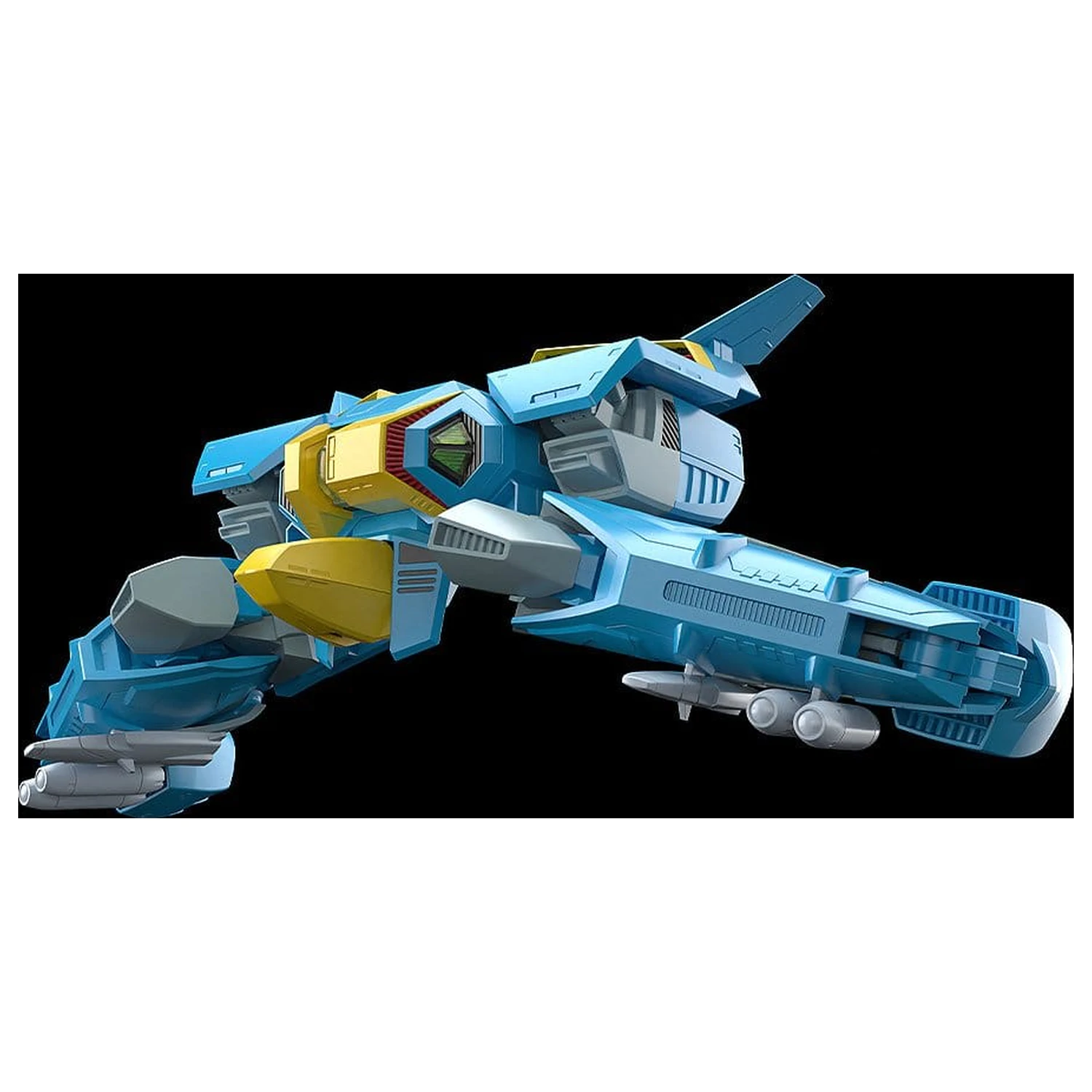 Super Dimension Century Orguss Moderoid Műanyag modell készlet Nikick: Standard Type (Common Soldier) 16 cm termékfotó