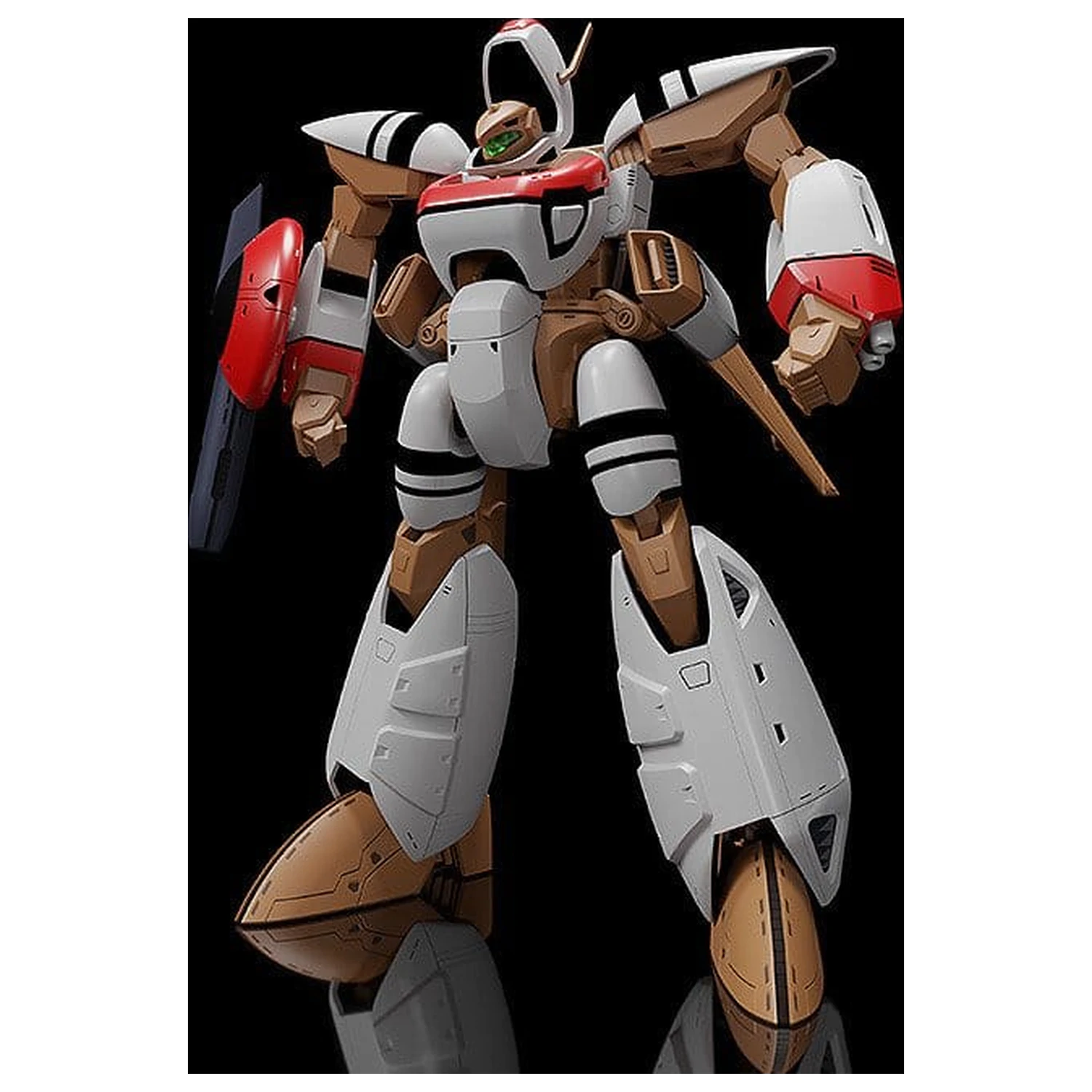 Super Dimension Century Orguss Moderoid Műanyag modell készlet Orguss (re-run) 16 cm termékfotó