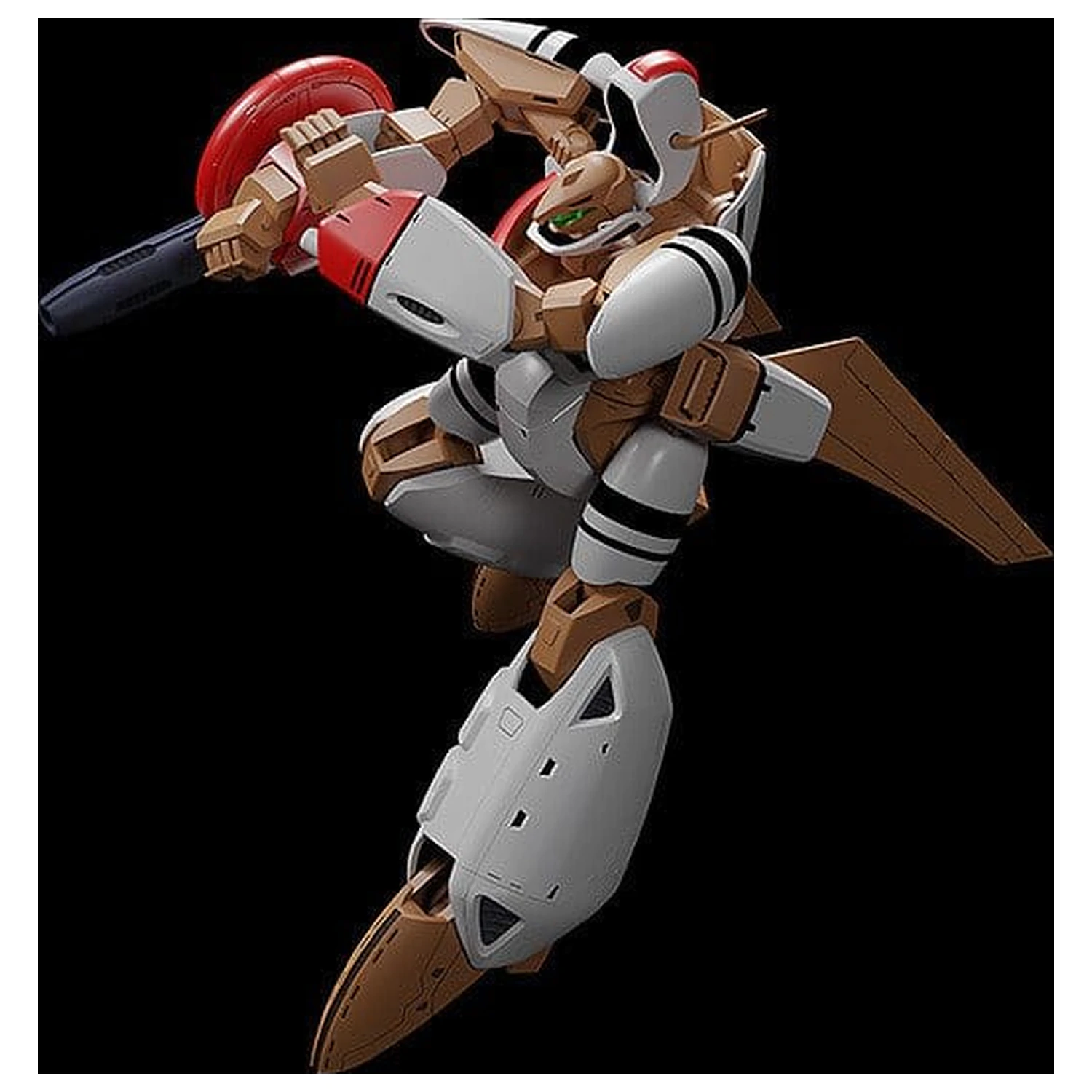 Super Dimension Century Orguss Moderoid Műanyag modell készlet Orguss (re-run) 16 cm termékfotó