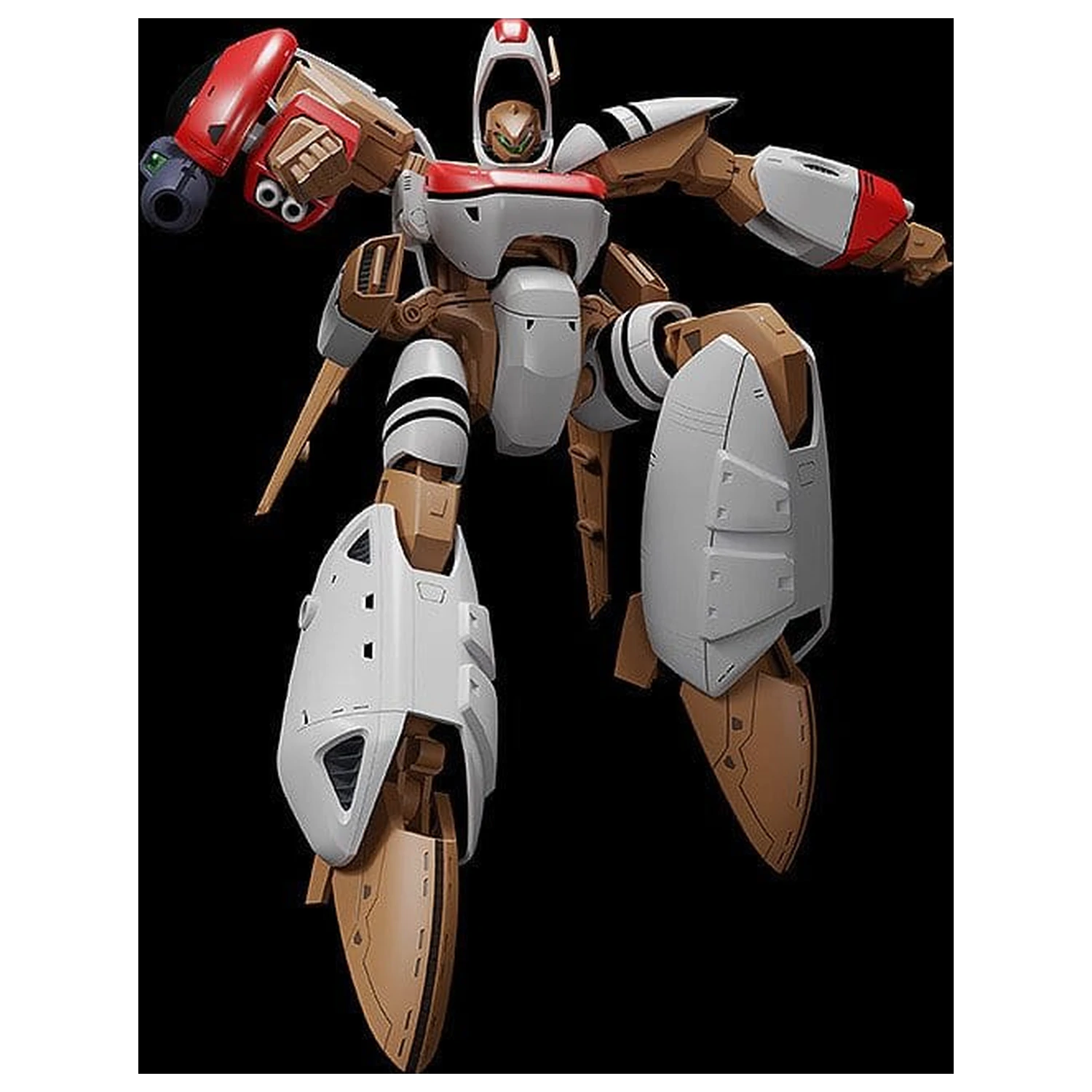 Super Dimension Century Orguss Moderoid Műanyag modell készlet Orguss (re-run) 16 cm termékfotó