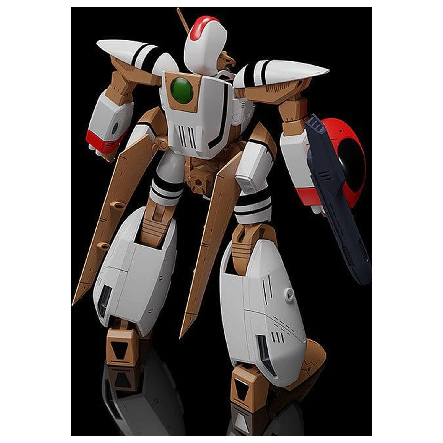 Super Dimension Century Orguss Moderoid Műanyag modell készlet Orguss (re-run) 16 cm termékfotó