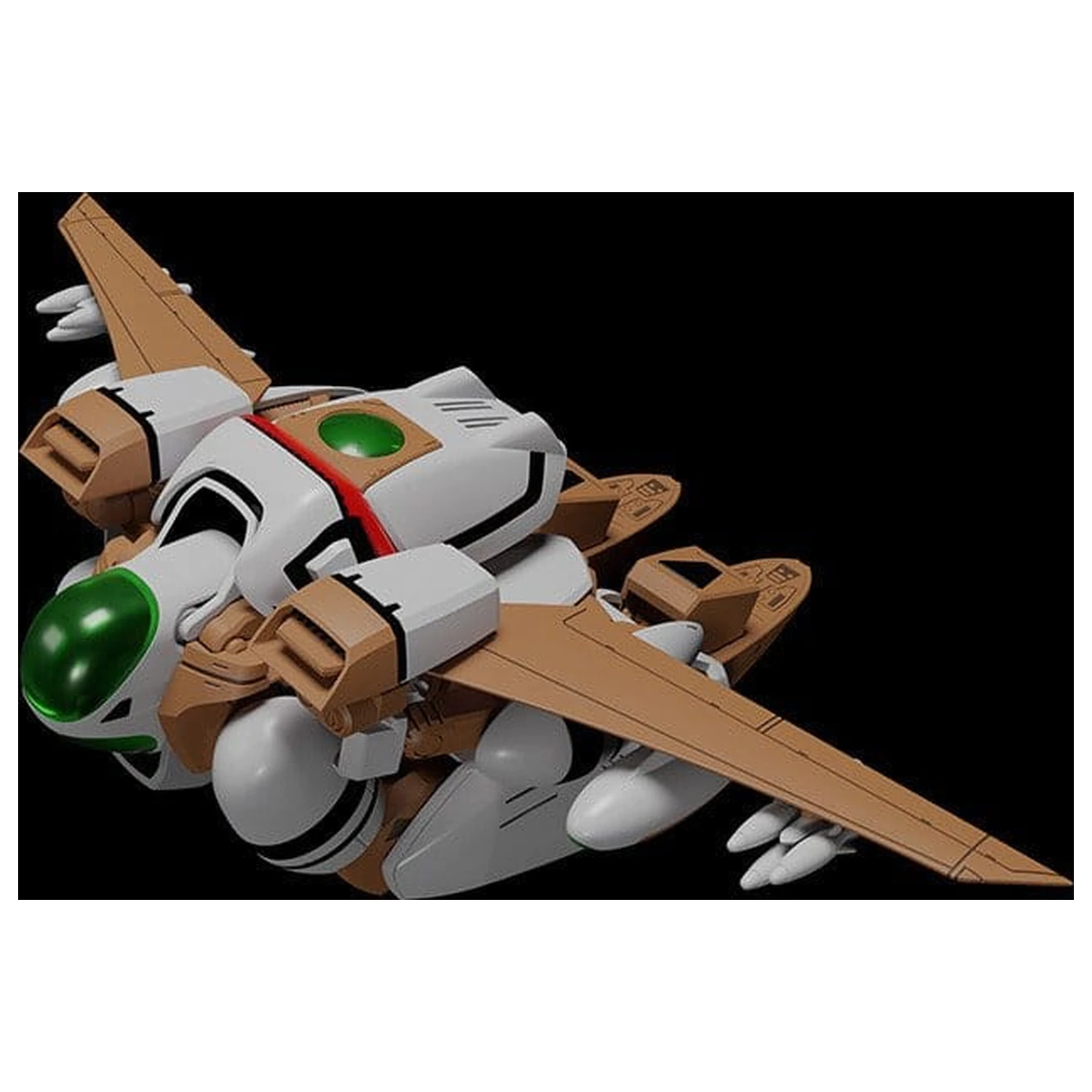 Super Dimension Century Orguss Moderoid Műanyag modell készlet Orguss (re-run) 16 cm termékfotó