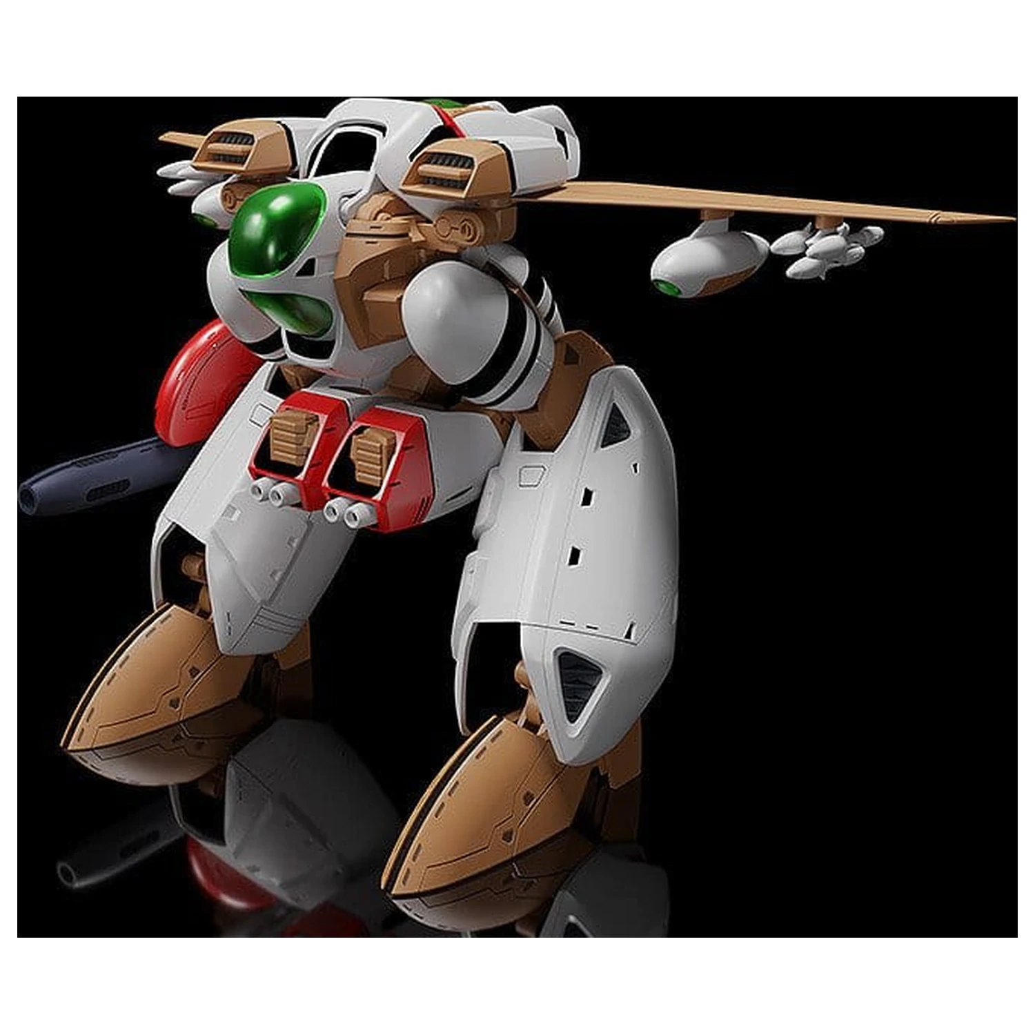 Super Dimension Century Orguss Moderoid Műanyag modell készlet Orguss (re-run) 16 cm termékfotó