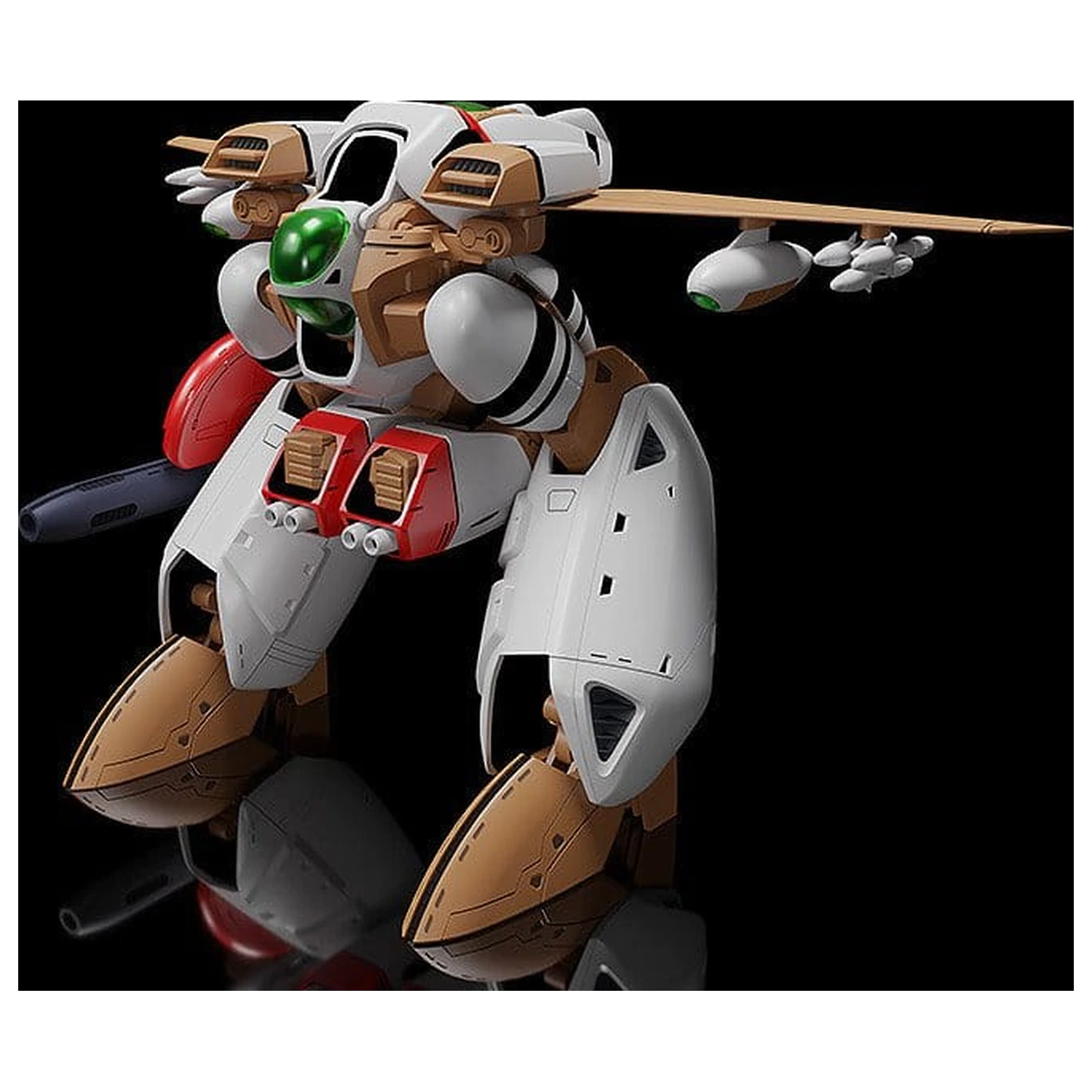 Super Dimension Century Orguss Moderoid Műanyag modell készlet Orguss (re-run) 16 cm termékfotó
