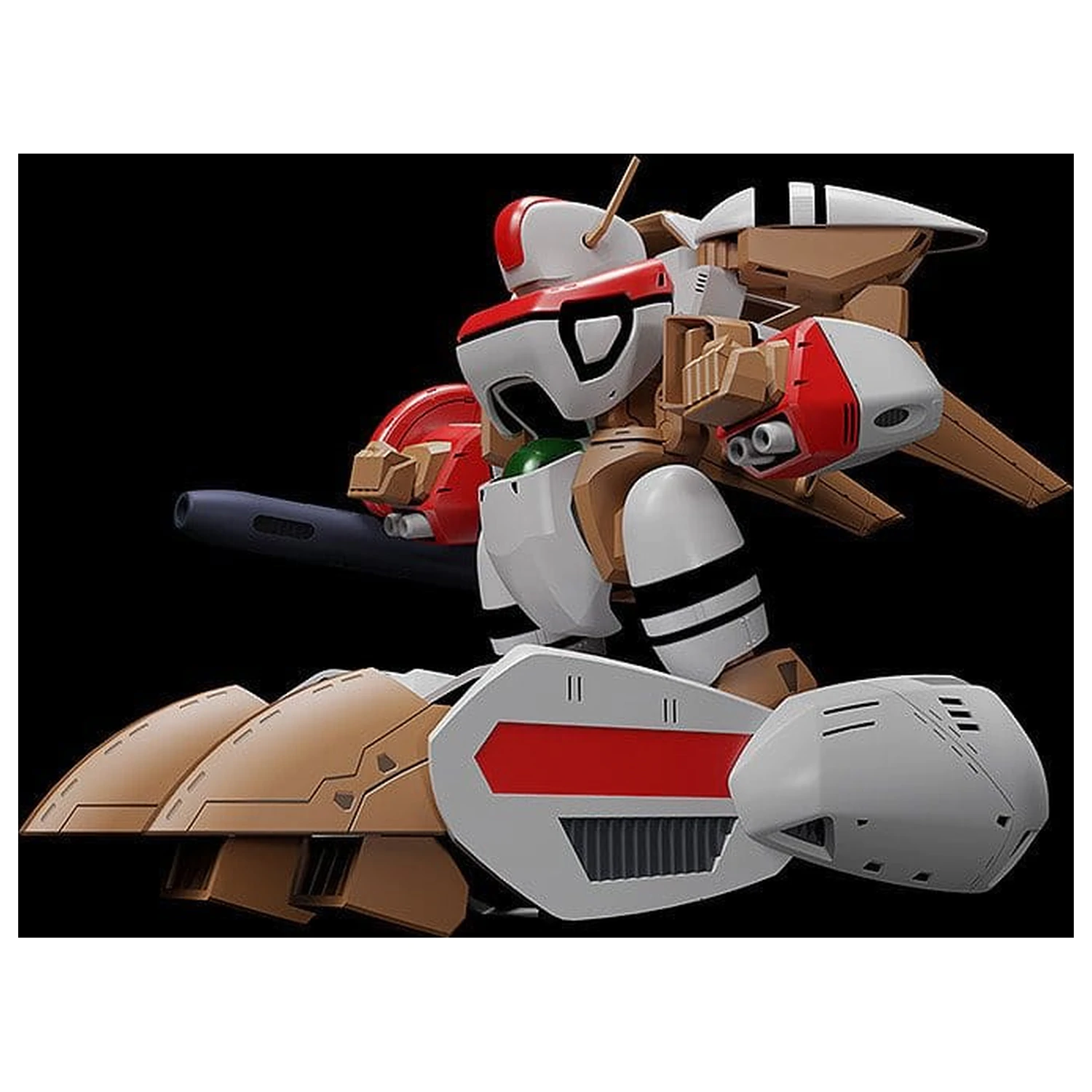 Super Dimension Century Orguss Moderoid Műanyag modell készlet Orguss (re-run) 16 cm termékfotó
